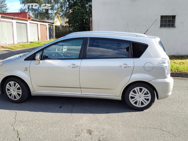 Toyota Corolla Verso